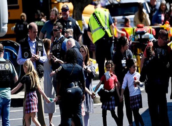 Nashville Shooting: 28-Year-Old School Shooter Identified as Transgender; Had Manifesto, Maps