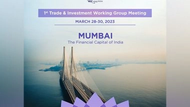 Business News | Mumbai: First G20 Trade and Investment Working Group Meeting Commences