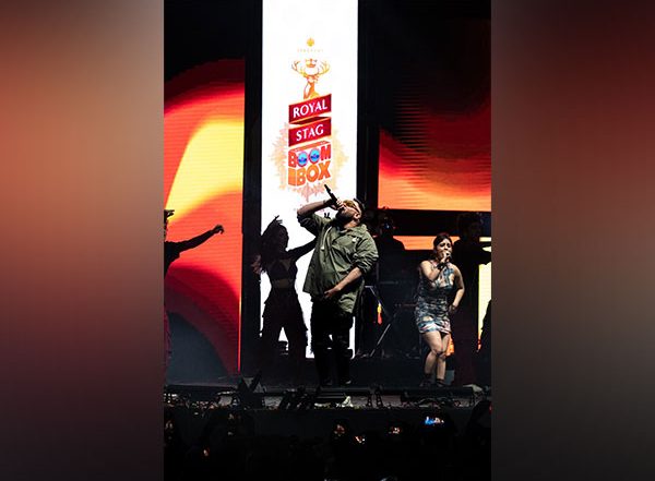 Business News | Seagram's Royal Stag Boombox Puts Forth a Sensational On-ground Experience in Bhubaneswar, Odisha with Musicians Badshah, Jasleen Royal, Dino James and DJ Yogii
