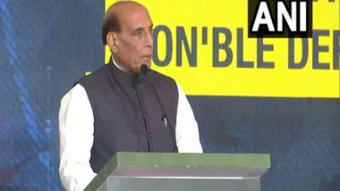 India News | India-Africa Partnership is Essential for Regional Peace and Prosperity: Rajnath Singh