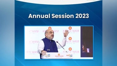 India News | Policy, Law and Order in J-K Worth Investing In: Amit Shah Tells Industrialists