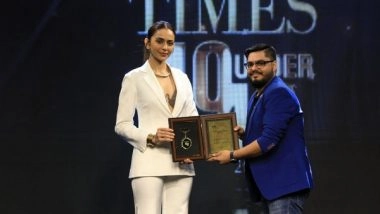Business News | AccSource and DigiMoney's Co-founder, Gorav Gupta Felicitated at Times 40 Under 40