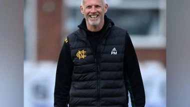 Sports News | Peter Moores Named Head Coach of Melbourne Stars in BBL