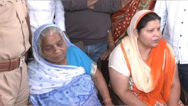 India News | After UP Court Verdict in Abduction Case, Umesh Pal's Kin Now Seek Death for Atiq Ahmed in Murder Case