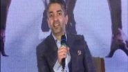 Sports News | Just Felt a Moral Obligation to Contribute and Give Back to Society: Abhinav Bindra
