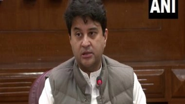 India News | India to Become Largest Aviation Market in Next Decade: Jyotiraditya Scindia