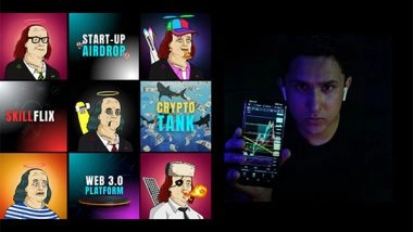 Business News | Cryptopreneurs Launches a NFT Project for Entrepreneurs to Disrupt Indian NFT Ecosystem