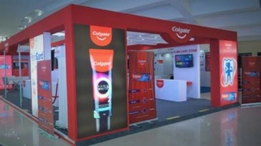 Business News | Colgate-Palmolive Promotes 'Innovation in Oral Health' in Association with Indian Dental Association