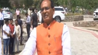 India News | Our Aim is to Make Law and Order Better in State, Says MP CM Chouhan