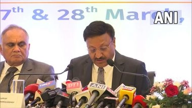 India News | Assembly, Parliamentary Constituencies in Assam Will Remain Same After Delimitation Exercise: CEC Rajiv Kumar