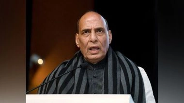 India News | Management is an Important Factor in Country's Socio-economic Development, Rajnath Singh Tells Youth in Pune