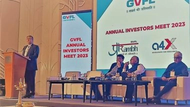 Business News | Startups Need to Adopt a More Frugal Business Model, Say Top Experts at GVFL's Annual Investors Meet