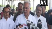 India News | It Seems That ED Has No Office in BJP-ruled States, Says Chhattisgarh CM Bhupesh Baghel