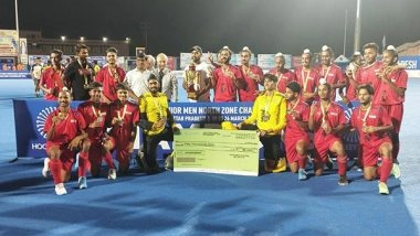 Sports News | Hockey India Junior Men Zonal Championships 2023: Punjab, TN, Jharkhand, MP Crowned Champions