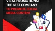Business News | Viral Promotions: The Company That Has Created Stars out of YouTubers