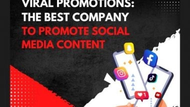 Business News | Viral Promotions: The Company That Has Created Stars out of YouTubers