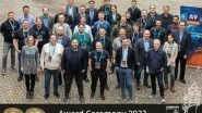 Business News | AV-Comparatives Awarded Best-performing IT Security Software at Hasegg Castle / Royal Mint in Hall, Tyrol