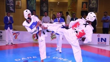 Sports News | Taekwondo Premier League with 12 Teams Launched at Glittering Ceremony