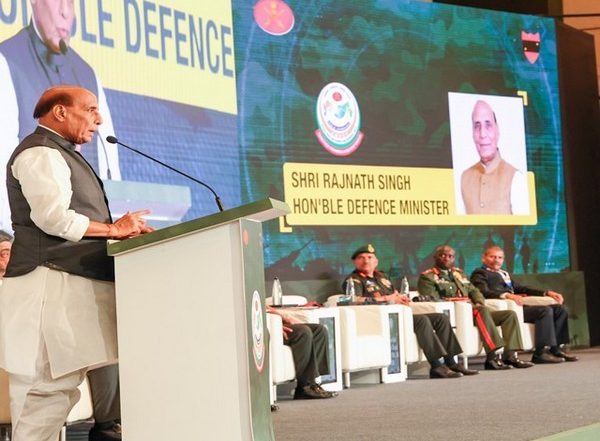 India News | India Will Continue to Work with African Nations to Promote Regional Security, Enhance Defence Capabilities: Rajnath Singh