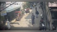 India News | Denim Jacket, Mask, No Turban; Amritpal Singh Spotted on Delhi Streets