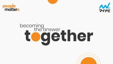 Business News | People Matters, Asia's Largest HR and Talent Community, Joins Hands with Mynavi Japan to Elevate the People and Work Industry