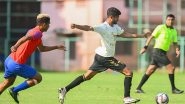 Sports News | FC Bengaluru United, Golden Threads FC Share Points in Hard-fought Encounter