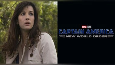 Entertainment News | Liv Tyler Returns to Marvel Studios for 'Captain America: New World Order'