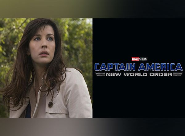 Entertainment News | Liv Tyler Returns to Marvel Studios for 'Captain America: New World Order'