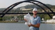 Sports News | Sam Burns Wins Wold Golf Championship Match Play Title