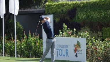 Sports News | The Challenge 2023: Germany's Michael Hirmer Takes Rd-1 Lead, Divyanshu Bajaj is Best-placed Indian in Tied Second