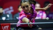 Sports News | Ultimate Table Tennis Season Four to Kick off from July 13 in Pune