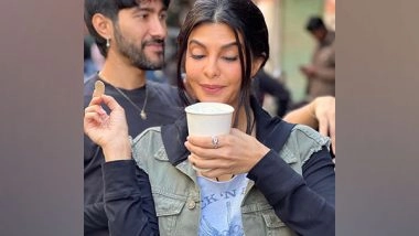 Entertainment News | Check Jacqueline Fernandez's Fun-filled Pictures from Shoot of 'Fateh' in Amritsar