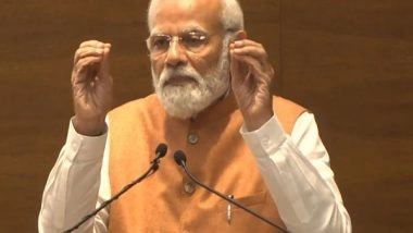 India News | Some Parties Have Started 'Bhrashtachari Bachao Abhiyan', but Action Against Corruption Won't Stop: PM Modi