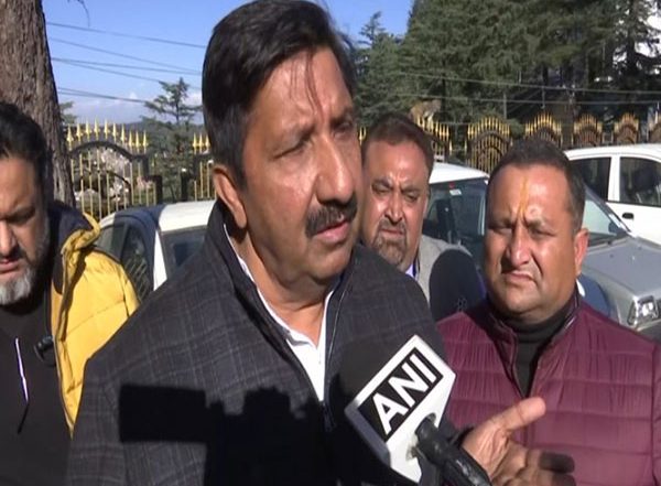 India News | Himachal Deputy CM Mukesh Agnihotri Injured After Fall, in Hospital