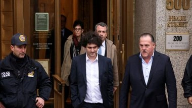 World News | Ex-Crypto CEO Bankman-Fried Bribed Chinese Officials