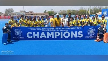 Sports News | HI Junior Women Zonal Championships: Haryana, Jharkhand, MP, Karnataka Crowned Champions