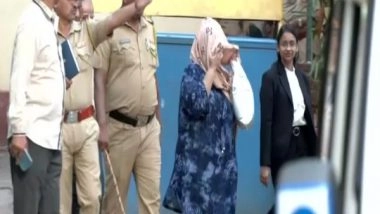 India News | Designer Anishka Jaisinghani  Released from Byculla Jail Today