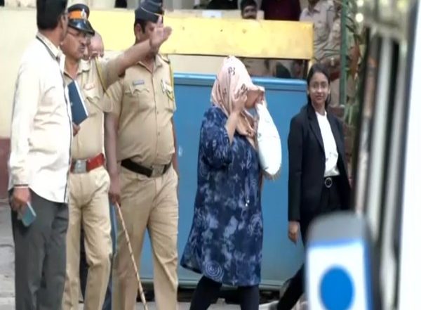 India News | Designer Anishka Jaisinghani  Released from Byculla Jail Today