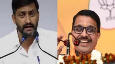 India News | MP: Congress MLA Accuses Govt of Neglecting Rain-hit Farmers; BJP Hits Back