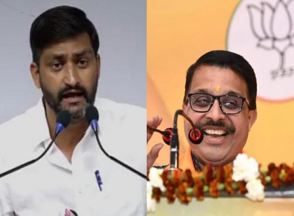 India News | MP: Congress MLA Accuses Govt of Neglecting Rain-hit Farmers; BJP Hits Back