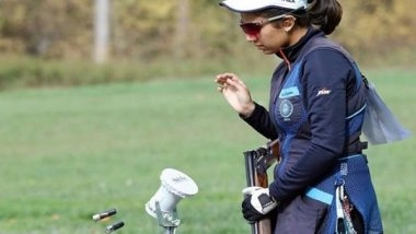 Sports News | ISSF World Cup Shotgun: Indian Skeet Shooters Bow out in Qualification