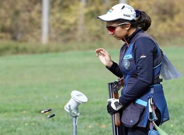 Sports News | ISSF World Cup Shotgun: Indian Skeet Shooters Bow out in Qualification