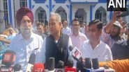 India News | Rajasthan Govt Ready to Listen to Doctors, Says CM Gehlot, Appeals to Them to End Strike