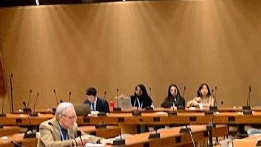 World News | Rajasthan Samgrah Kalyan Sansthan Organizes Event on 'Samatva' at UN Office