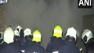India News | Mumbai: Fire Breaks out at Furniture Shop in Naigaon Area