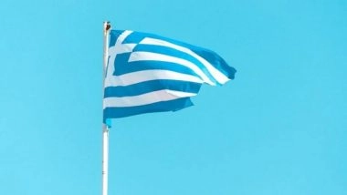 World News | 2 Pakistanis Arrested in Greece for Plotting Terrorist Attack at Jewish Restaurant