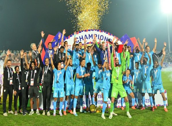 Sports News | Tri-Nation International Football Tournament: India Win Title After 2-0 Victory over Kyrgyz Republic