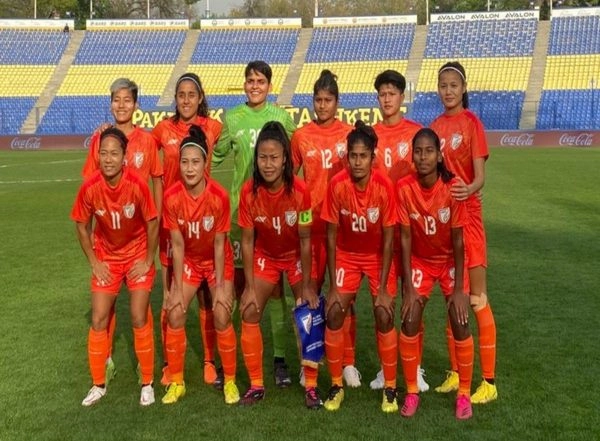 Sports News | Uzbekistan Edge out India with Stoppage-time Goal in Women's Football Friendly