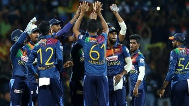 Sports News | Sri Lanka Penalised for Slow Over-rate in First ODI Against New Zealand