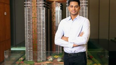 Business News | The Sky of Hyderabad Has Got an Island Now in IRIS by Raghava
